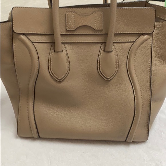 CELINE LUGGAGE BAG - Picture 11 of 13